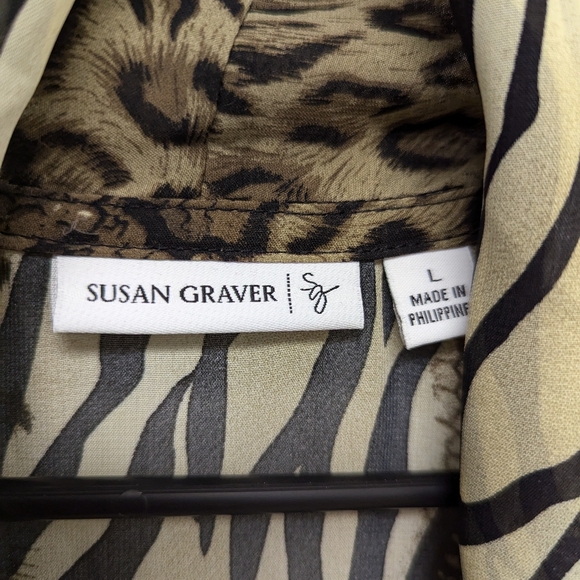 Susan Graver Cover Up - Picture 2 of 3